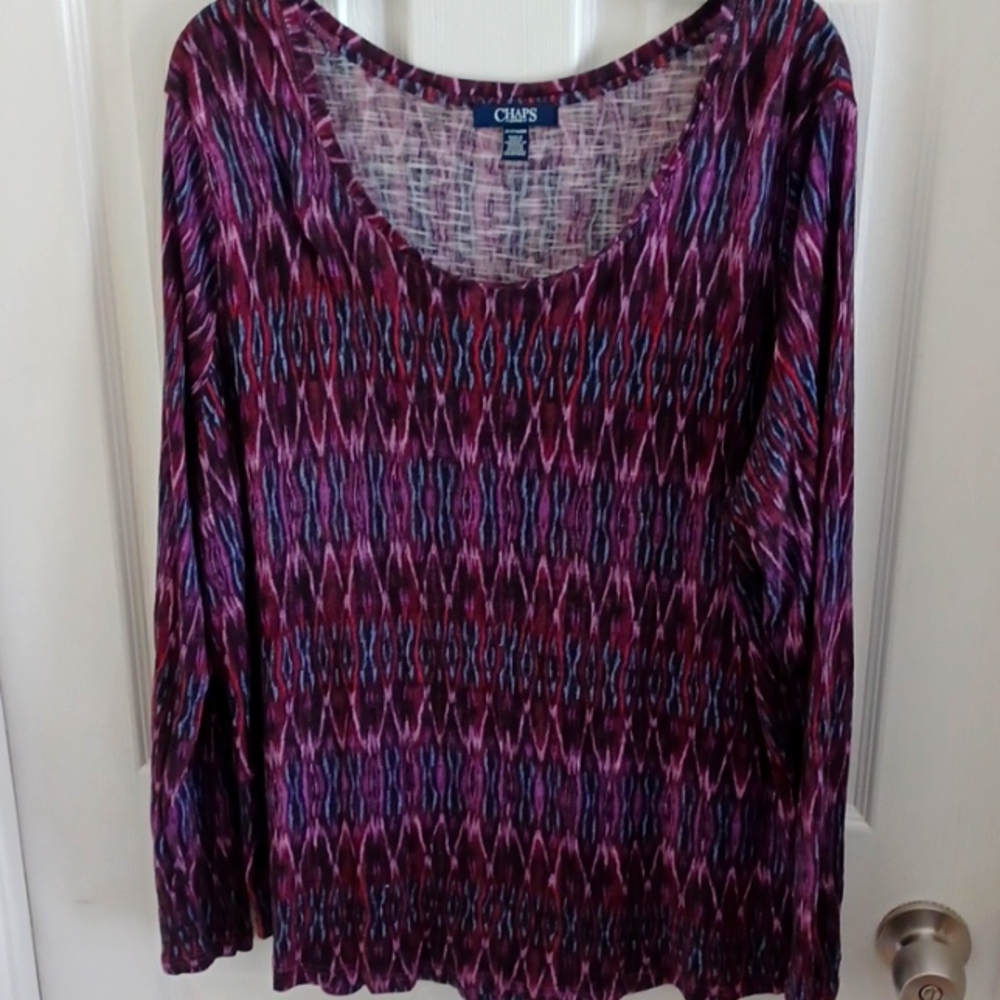 Long sleeve t-shirt
